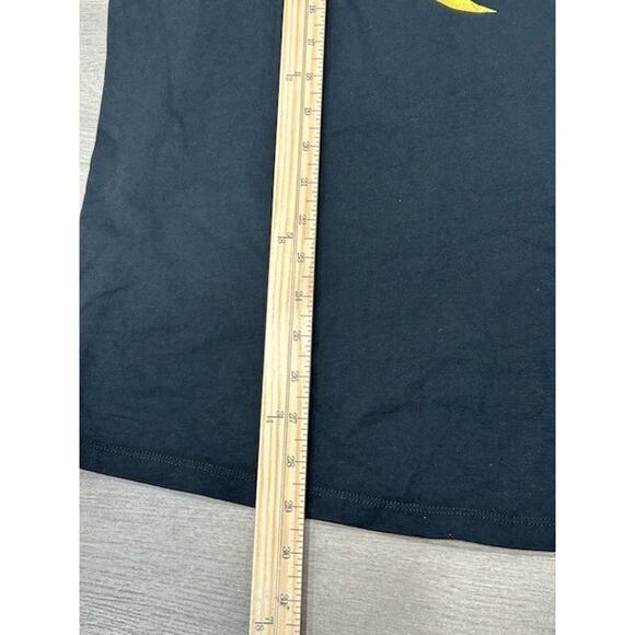 NWT Zyia Active Womens Gold Kettle Moon Tank Top Workout Gym Black Size XXXXL - Picture 7 of 7